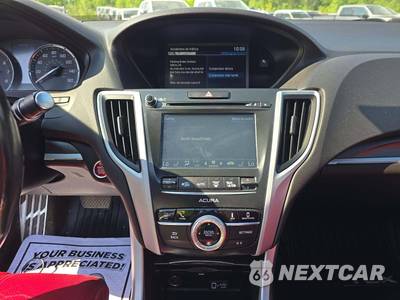 2019 Acura TLX w/Technology & A-Spec Pkgs - zdjęcie 7 z 24 - miniatura