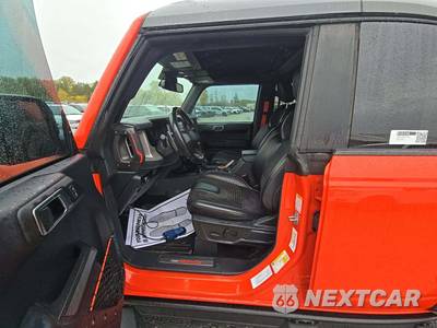 2023 Ford Bronco Raptor Advanced - zdjęcie 3 z 17 - miniatura