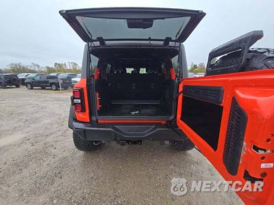 2023 Ford Bronco Raptor Advanced - zdjęcie 11 z 17 - miniatura
