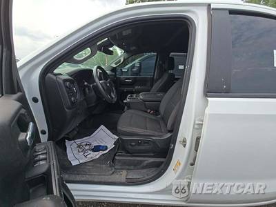 2023 Chevrolet Silverado 1500 Custom Crew Cab Medium Bed 1CX - zdjęcie 6 z 25 - miniatura
