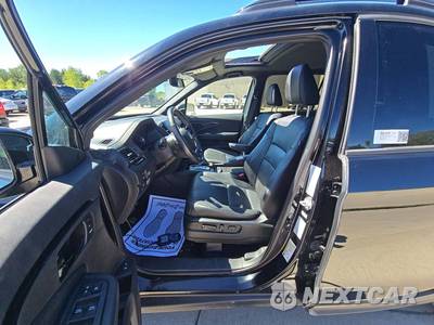 2022 Honda Passport Touring - zdjęcie 3 z 18 - miniatura