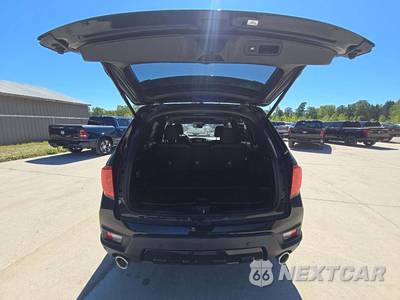 2022 Honda Passport Touring - zdjęcie 11 z 18 - miniatura