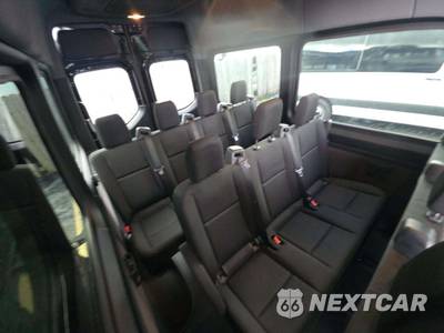 2025 Mercedes-Benz Sprinter 2500 Passenger Van High Roof 170.0" WB - zdjęcie 13 z 21 - miniatura