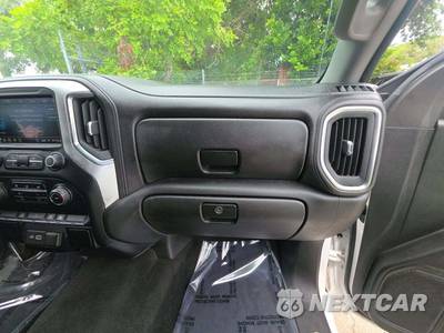 2020 Chevrolet Silverado 1500 LT Crew Cab Short Bed 1LT - zdjęcie 19 z 20 - miniatura