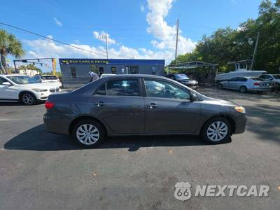 2013 Toyota Corolla LE - zdjęcie 4 z 25 - miniatura