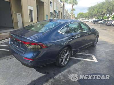 2023 Honda Accord Hybrid EX-L - zdjęcie 3 z 20 - miniatura