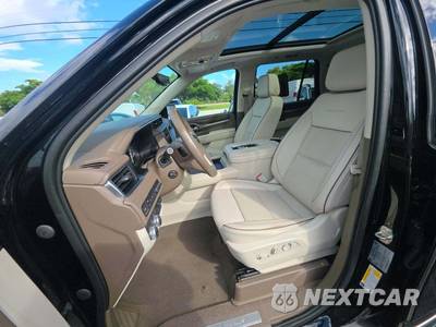 2021 GMC Yukon Denali 5SA - zdjęcie 6 z 22 - miniatura