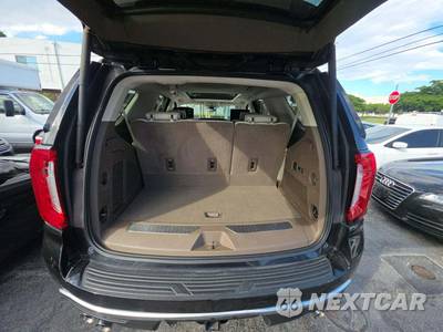 2021 GMC Yukon Denali 5SA - zdjęcie 15 z 22 - miniatura