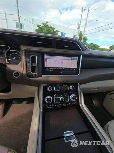 2021 GMC Yukon Denali 5SA - zdjęcie 10 z 22 - miniatura