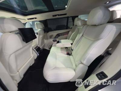 2023 Land Rover Range Rover Autobiography LWB - zdjęcie 13 z 20 - miniatura