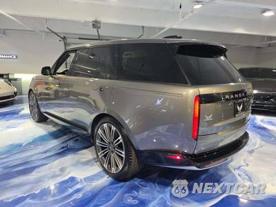 2023 Land Rover Range Rover Autobiography LWB - zdjęcie 2 z 20 - miniatura