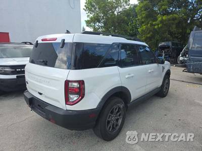 2021 Ford Bronco Sport Big Bend - zdjęcie 3 z 19 - miniatura