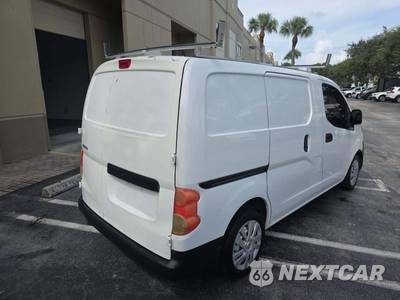 2021 Nissan NV200 Compact Cargo S 115.2" WB - zdjęcie 3 z 27 - miniatura