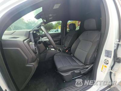 2024 Chevrolet Colorado Work Truck Crew Cab Medium Bed 2WT - zdjęcie 6 z 22 - miniatura