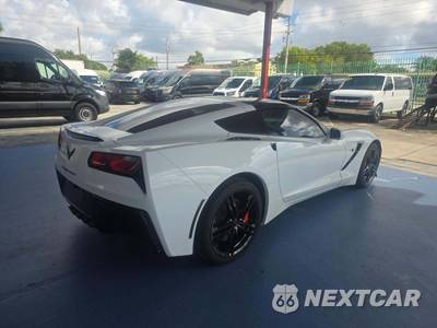 2016 Chevrolet Corvette Stingray Coupe 1LT - zdjęcie 3 z 19 - miniatura
