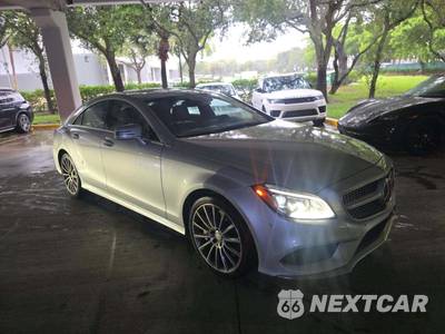 2016 Mercedes-Benz CLS 550 - zdjęcie 4 z 21 - miniatura
