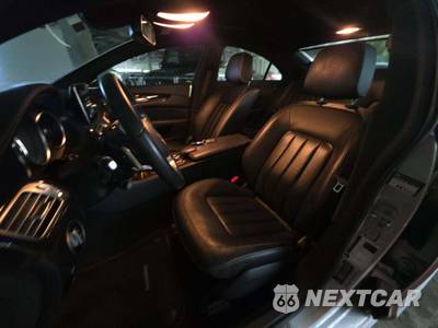 2016 Mercedes-Benz CLS 550 - zdjęcie 6 z 21 - miniatura