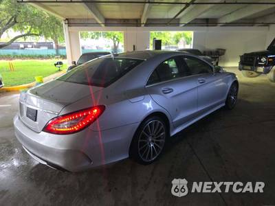 2016 Mercedes-Benz CLS 550 - zdjęcie 3 z 21 - miniatura
