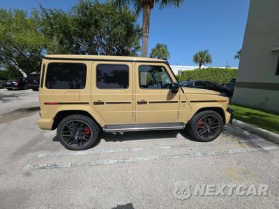2021 Mercedes-Benz AMG G 63 4MATIC - zdjęcie 4 z 20 - miniatura