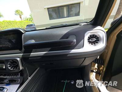 2021 Mercedes-Benz AMG G 63 4MATIC - zdjęcie 19 z 20 - miniatura