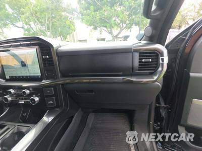 2023 Ford F-150 XLT Crew Cab Short Bed - zdjęcie 19 z 23 - miniatura