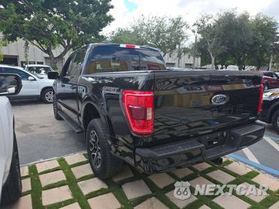 2023 Ford F-150 XLT Crew Cab Short Bed - zdjęcie 2 z 23 - miniatura