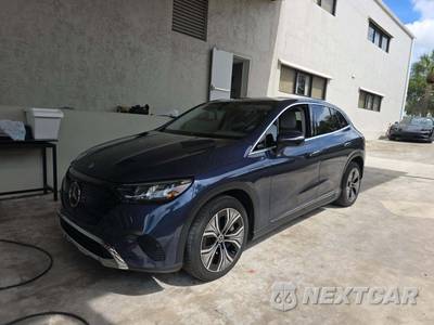 2023 Mercedes-Benz EQE 350+ SUV - zdjęcie 1 z 20 - miniatura