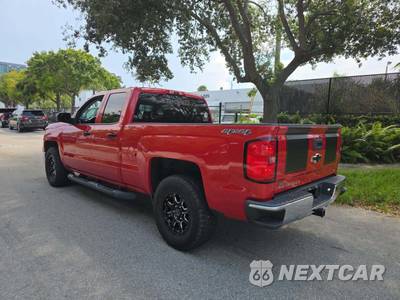 2014 Chevrolet Silverado 1500 LT Extended Cab Medium Bed 1LT - zdjęcie 2 z 20 - miniatura