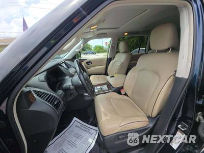2018 Nissan Armada SL - zdjęcie 6 z 24 - miniatura