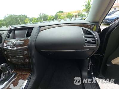 2018 Nissan Armada SL - zdjęcie 20 z 24 - miniatura