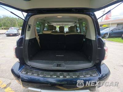 2018 Nissan Armada SL - zdjęcie 15 z 24 - miniatura
