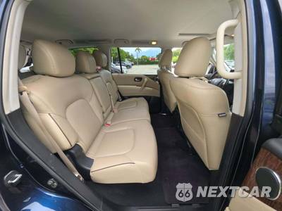 2018 Nissan Armada SL - zdjęcie 17 z 24 - miniatura
