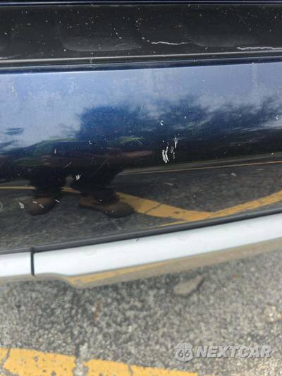 2018 Nissan Armada SL - zdjęcie 23 z 24 - miniatura