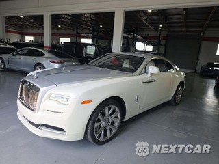 2020 Rolls-Royce Wraith