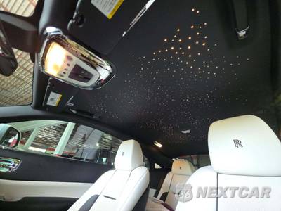 2020 Rolls-Royce Wraith - zdjęcie 11 z 20 - miniatura