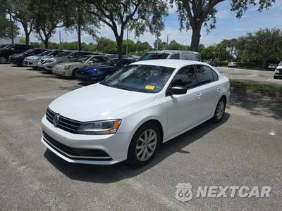 2015 Volkswagen Jetta SE - zdjęcie 1 z 20 - miniatura