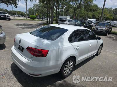 2015 Volkswagen Jetta SE - zdjęcie 3 z 20 - miniatura