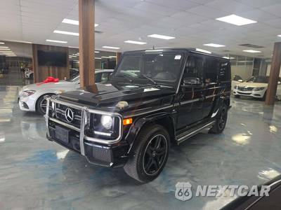 2014 Mercedes-Benz G 63 AMG 4MATIC - zdjęcie 2 z 25 - miniatura