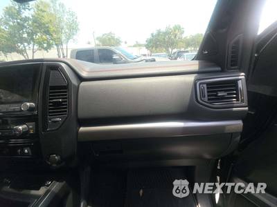 2021 Nissan TITAN XD PRO-4X Crew Cab Medium Bed - zdjęcie 19 z 23 - miniatura