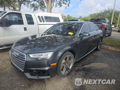 2018 Audi A4 Sedan Premium Plus - zdjęcie 1 z 20 - miniatura