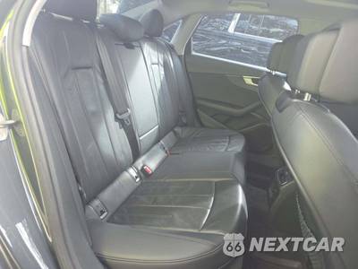 2018 Audi A4 Sedan Premium Plus - zdjęcie 16 z 20 - miniatura