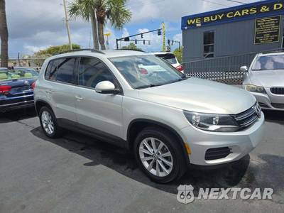 2015 Volkswagen Tiguan SE - zdjęcie 4 z 22 - miniatura