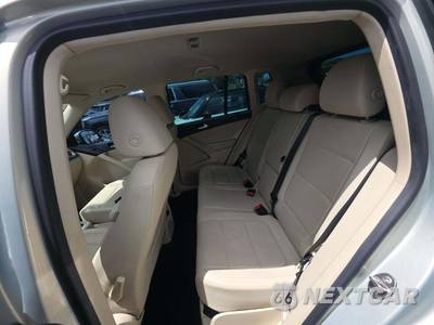 2015 Volkswagen Tiguan SE - zdjęcie 13 z 22 - miniatura