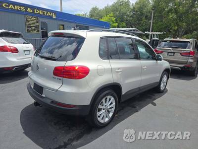 2015 Volkswagen Tiguan SE - zdjęcie 3 z 22 - miniatura