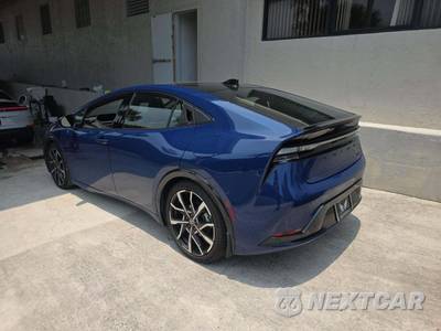 2024 Toyota Prius Prime XSE Premium - zdjęcie 2 z 20 - miniatura