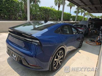 2024 Toyota Prius Prime XSE Premium - zdjęcie 3 z 20 - miniatura