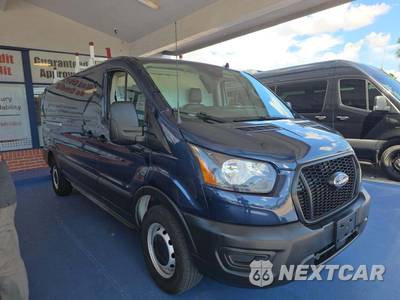 2021 Ford Transit 150 Cargo Van Low Roof 148.0" WB - zdjęcie 4 z 23 - miniatura
