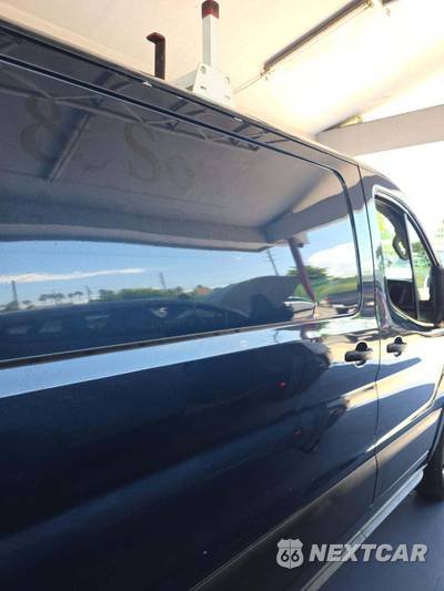 2021 Ford Transit 150 Cargo Van Low Roof 148.0" WB - zdjęcie 21 z 23 - miniatura