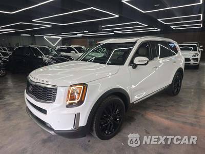 2020 Kia Telluride SX - zdjęcie 1 z 22 - miniatura