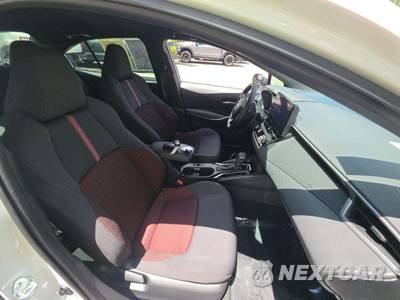 2024 Toyota Corolla SE Sedan - zdjęcie 18 z 20 - miniatura